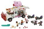LEGO Monkie Kid Pigsy's Food Truck Building Kit