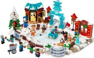 LEGO 80109 Asian Spring Festival Ice Celebration
