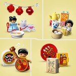 LEGO DUPLO Chinese Culture Learning Kit for Kids