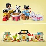 LEGO DUPLO Chinese Culture Learning Kit for Kids