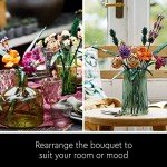 LEGO Flower Bouquet Building Set for Home Decor