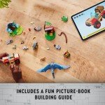 LEGO Jurassic World Baby Dinosaur Rescue Set