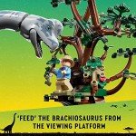 LEGO Jurassic World Brachiosaurus Discovery Set