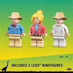 LEGO Jurassic World Brachiosaurus Discovery Set
