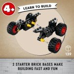 LEGO Jurassic World Baby Dinosaur Rescue Set