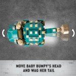 LEGO Jurassic World Baby Bumpy Ankylosaurus Toy