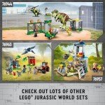LEGO Jurassic World Baby Dinosaur Rescue Set