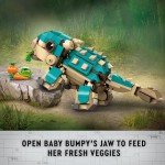 LEGO Jurassic World Baby Bumpy Ankylosaurus Toy