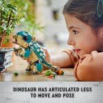LEGO Jurassic World Baby Bumpy Ankylosaurus Toy
