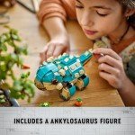LEGO Jurassic World Baby Bumpy Ankylosaurus Toy