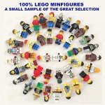 10 Random Authentic Lego Minifigures Pack