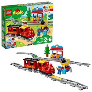 LEGO DUPLO Town Battery Powered Steam Train
