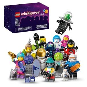 LEGO Minifigures Series 26 Space 6-Pack Set