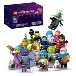 LEGO Minifigures Series 26 Space 6-Pack Set