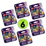 LEGO Minifigures Series 26 Space 6-Pack Set