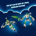 LEGO DREAMZzz Mateo & Z-Blob Robot Set