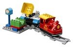 LEGO DUPLO Town Battery Powered Steam Train