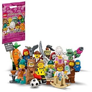 LEGO Series 24 Minifigures Blind Bag - 2023 Edition