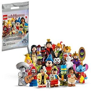 LEGO Disney 100 Minifigures - Limited Edition Collection