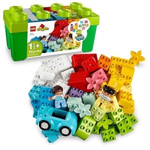 LEGO DUPLO Classic Brick Box Set for Toddlers