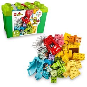 LEGO DUPLO Classic Deluxe Brick Box Starter Set