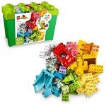 LEGO DUPLO Classic Deluxe Brick Box Starter Set
