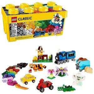 LEGO Classic Medium Creative Brick Box Set