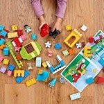 LEGO DUPLO Classic Deluxe Brick Box Starter Set