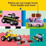 LEGO Classic Creative Vehicles Building Kit 11036