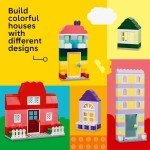 LEGO Building Set with Dollhouse Accessories for Kids