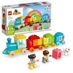 LEGO DUPLO My First Number Train Educational Toy