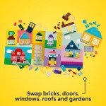 LEGO Building Set with Dollhouse Accessories for Kids