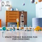 LEGO Classic Space Mission 11022 Building Set