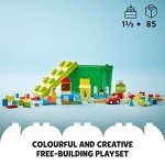 LEGO DUPLO Classic Deluxe Brick Box Starter Set