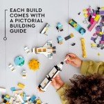 LEGO Classic Space Mission 11022 Building Set