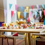 LEGO Classic Party Bricks Set with 12 Mini Toys