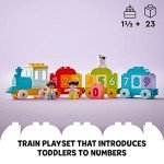 LEGO DUPLO My First Number Train Educational Toy