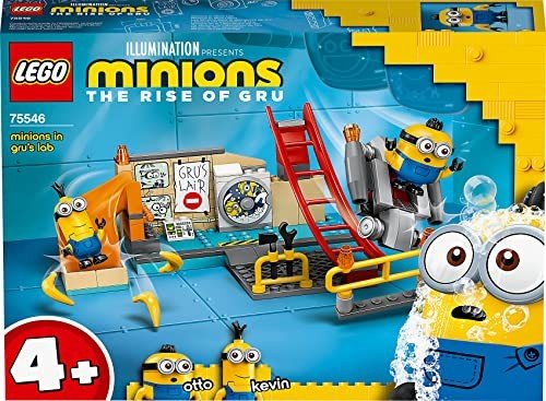 LEGO Despicable Me 4