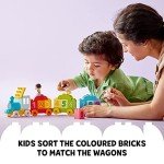 LEGO DUPLO My First Number Train Educational Toy