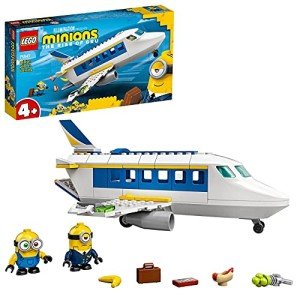 LEGO 75547 Minions The Pilot Minion in Control