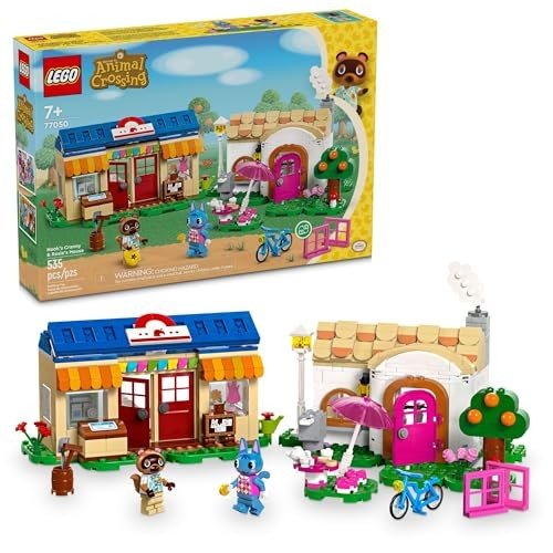 LEGO Animal Crossing™