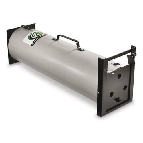 Minnesota Trapline Spray-Proof Skunk Trap - Turquoise