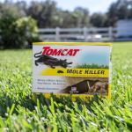 Tomcat Mole Killer - Effective Poison Bait, 10 Worms