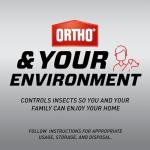 Ortho Home Defense Max Indoor Insect Barrier: 1 gal