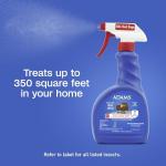 Adams Flea and Tick Home Spray - 24 Oz
