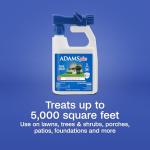 Adams Plus Yard Spray - 907.2 Grams