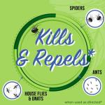 Mighty Mint 16oz Peppermint Oil Insect & Pest Spray