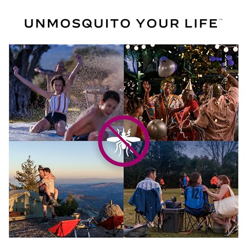 Thermacell Patio Shield E90 Mosquito Repeller, 20' Protection