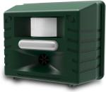 Outdoor Ultrasonic Animal Repeller with Motion Sensor