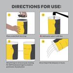 Outdoor Hanging Fly Trap Set - Non-Toxic Bait